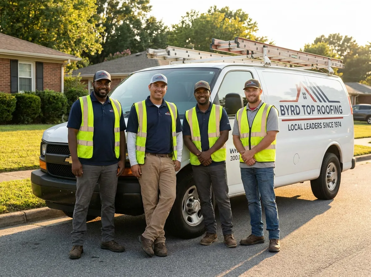 Roofing company in Mcgrew, NE